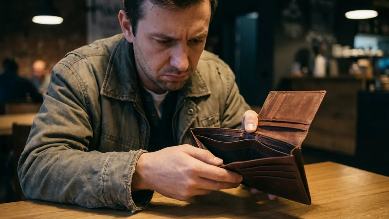 Você tem dificuldade de guardar dinheiro no fim do mês? 1 imagem destacada